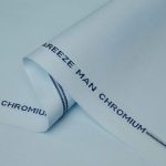 Bareeze Man - Chromium Egyptian Cotton (Light Sky Blue)